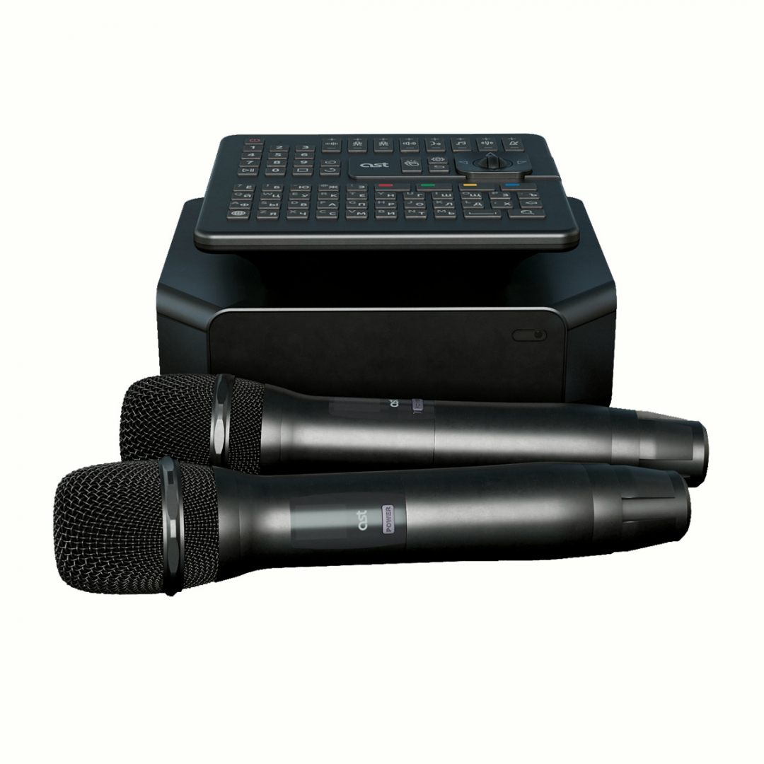 AST Zoom 2 (AST-90) в Кабардино-Балкарии