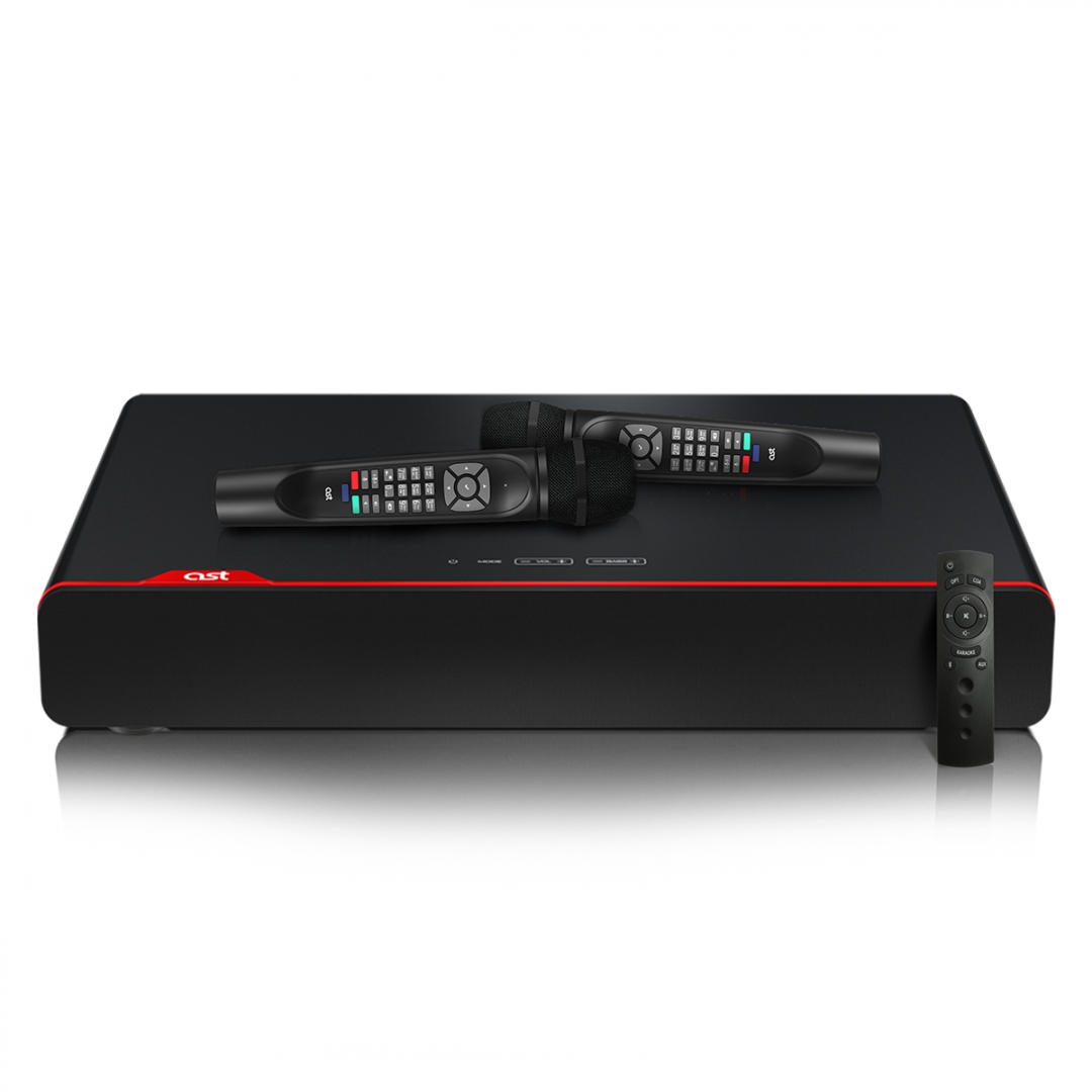 AST ONEBOX акустическая система с функцией караоке (саундбар с караоке для телевизора) в Кабардино-Балкарии