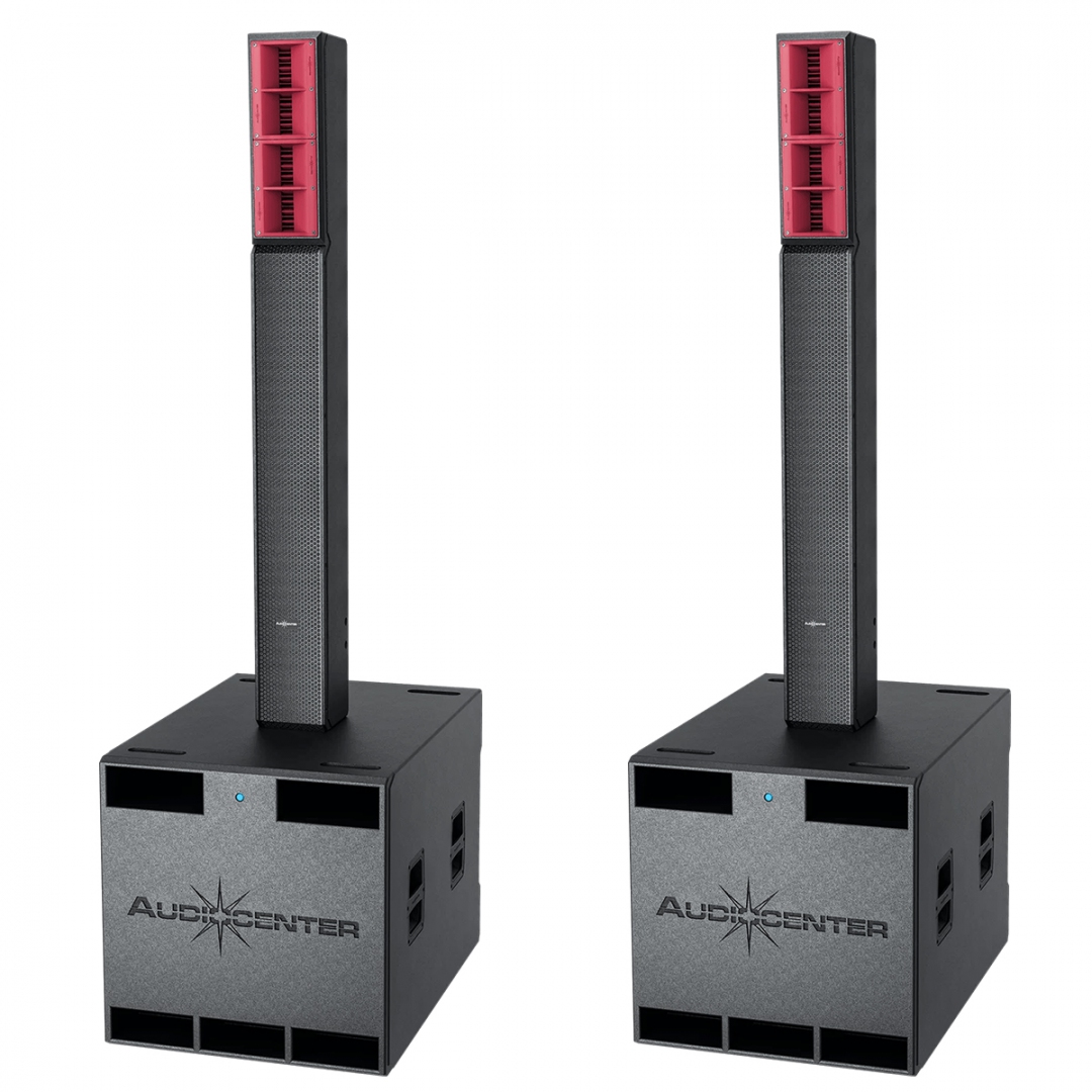 Audiocenter L65 + L65S MK2 порталы в Кабардино-Балкарии