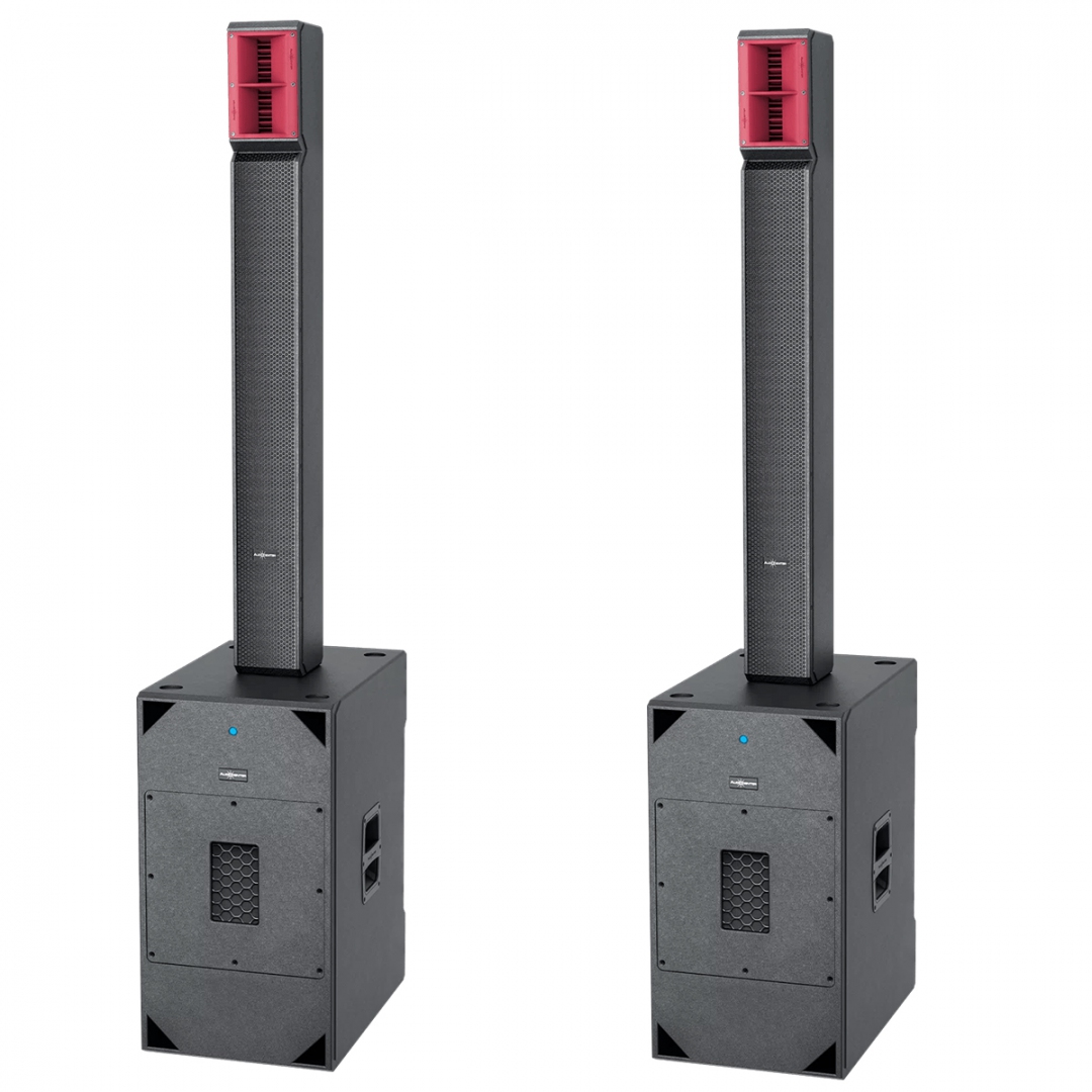 Audiocenter L83 + L83S MK2 порталы в Кабардино-Балкарии