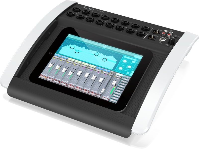 Behringer X18 цифровой микшер в Кабардино-Балкарии