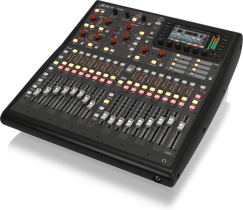 Behringer X32 PRODUCER цифровой микшер 40 каналов в Кабардино-Балкарии