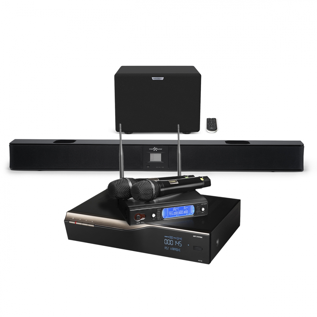 караоке-комплект AST-50 Sound Bar (саундбар с караоке) в Кабардино-Балкарии