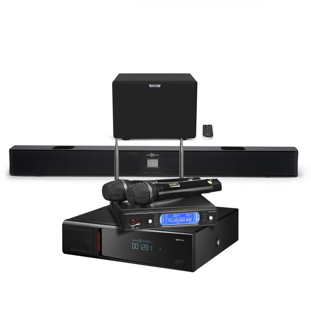 караоке-комплект AST Mini Sound Bar (саундбар с караоке) в Кабардино-Балкарии