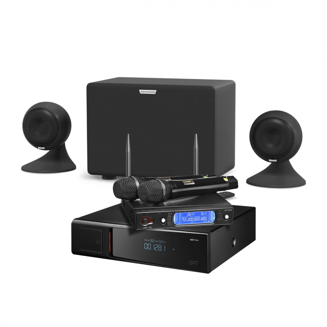 караоке-комплект AST Mini Sound Sphere в Кабардино-Балкарии