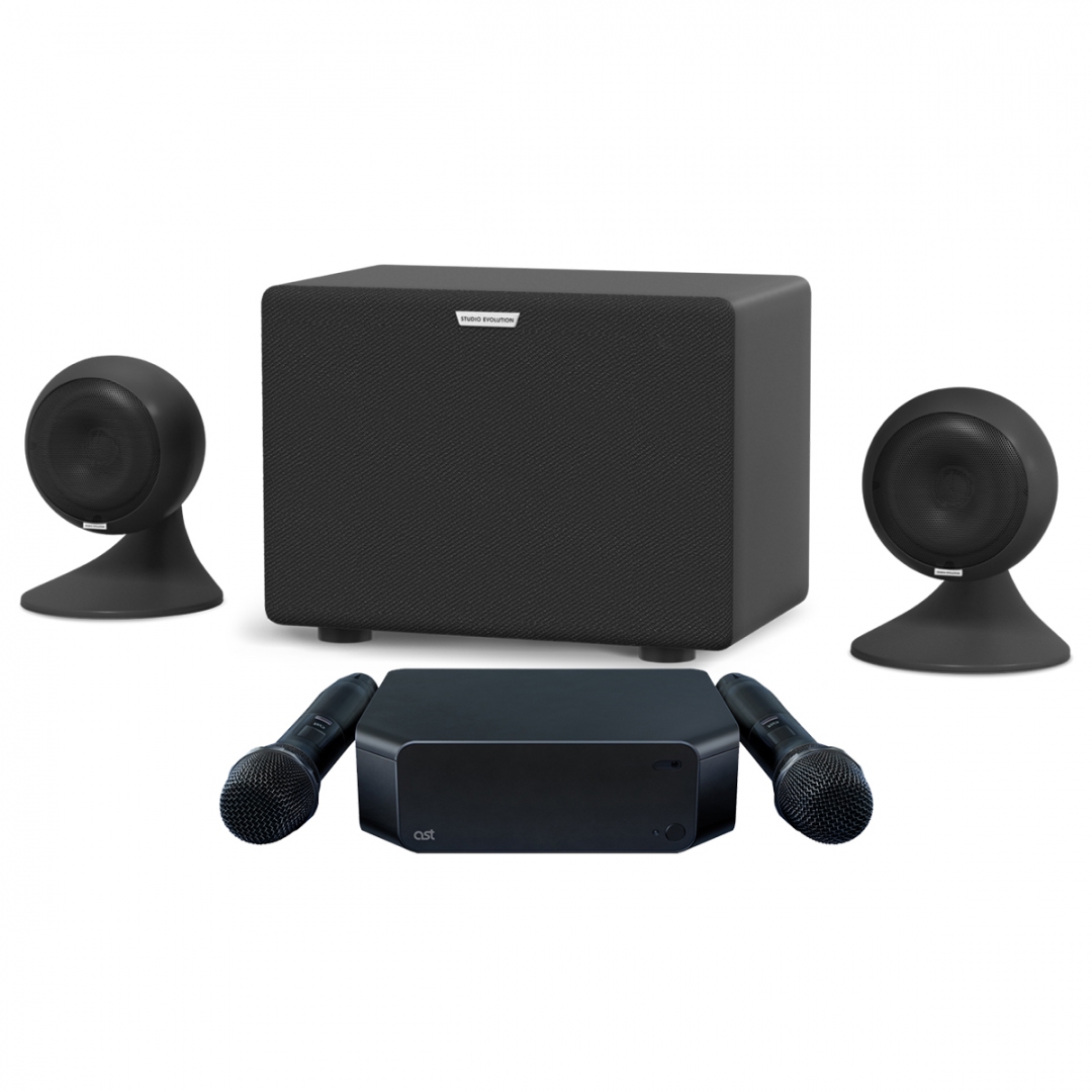 караоке-комплект для Дома AST ZOOM 1/2 и EvoSound Sphere в Кабардино-Балкарии