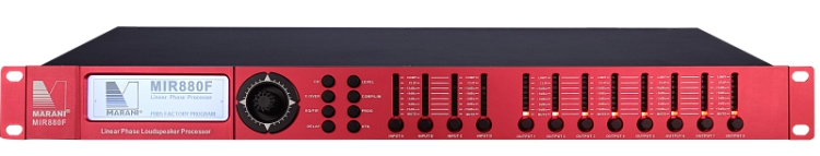Marani MIR880F (480I + Dante) в Кабардино-Балкарии