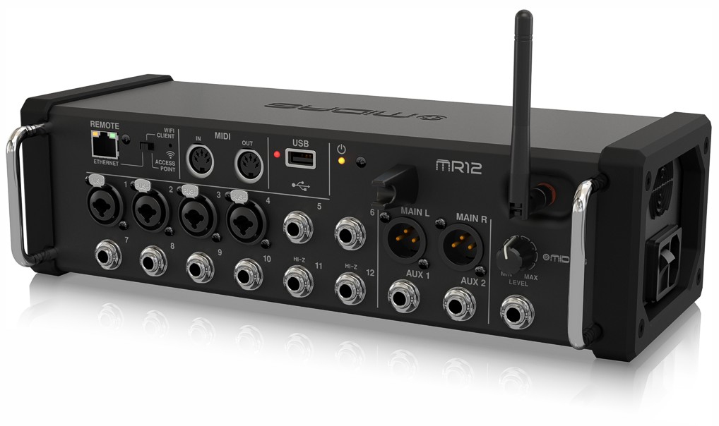 Midas MR 12 цифровой микшер в Кабардино-Балкарии