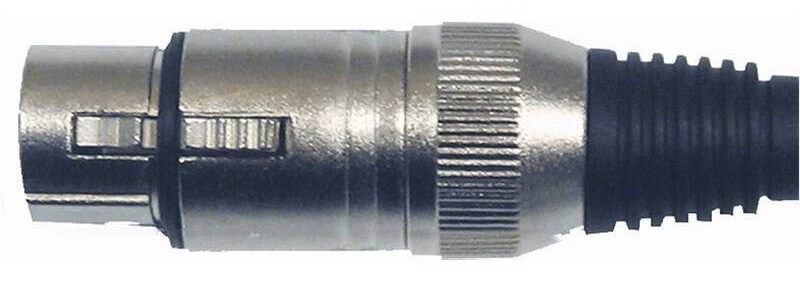 QUIK LOK NC354-K XLR Female Разъем в Кабардино-Балкарии