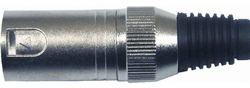 QUIK LOK NC355-K XLR Male Разъем в Кабардино-Балкарии