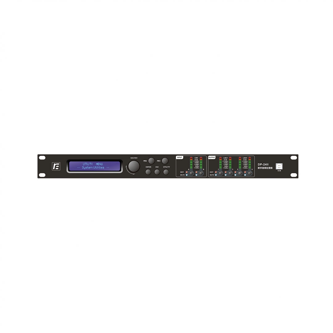 RFIntell DP-24II спикер-процессор в Кабардино-Балкарии