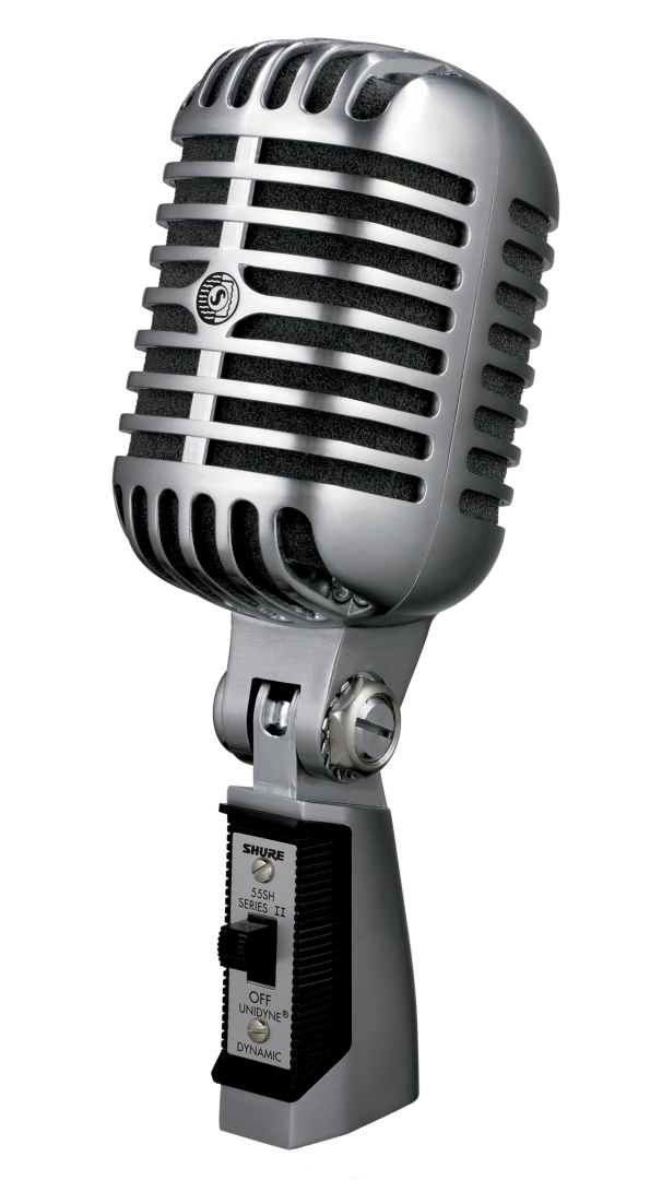 SHURE 55SH SERIES II вокальный, динамический микрофон в Кабардино-Балкарии