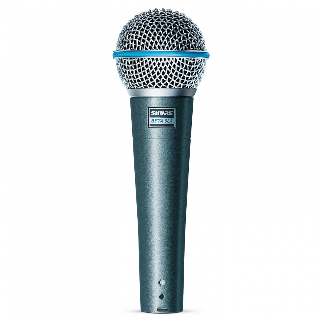 SHURE BETA 58A вокальный, динамический микрофон в Кабардино-Балкарии