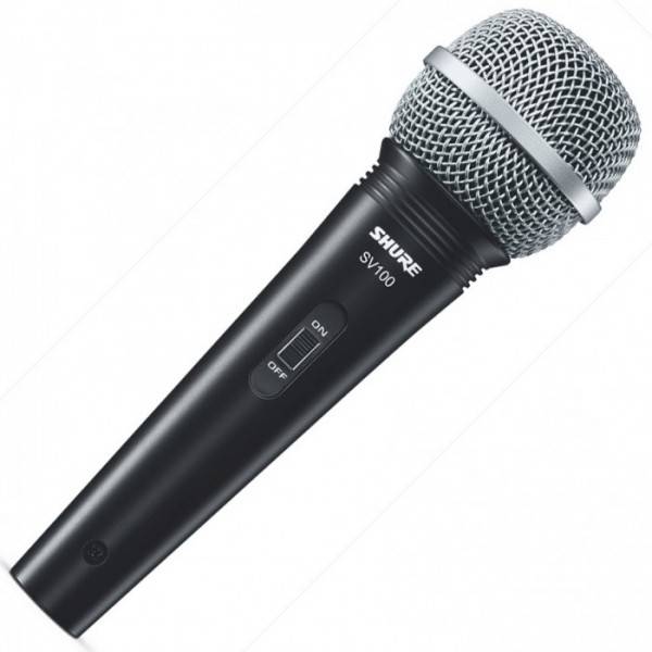 SHURE SV100-A динамический микрофон в Кабардино-Балкарии