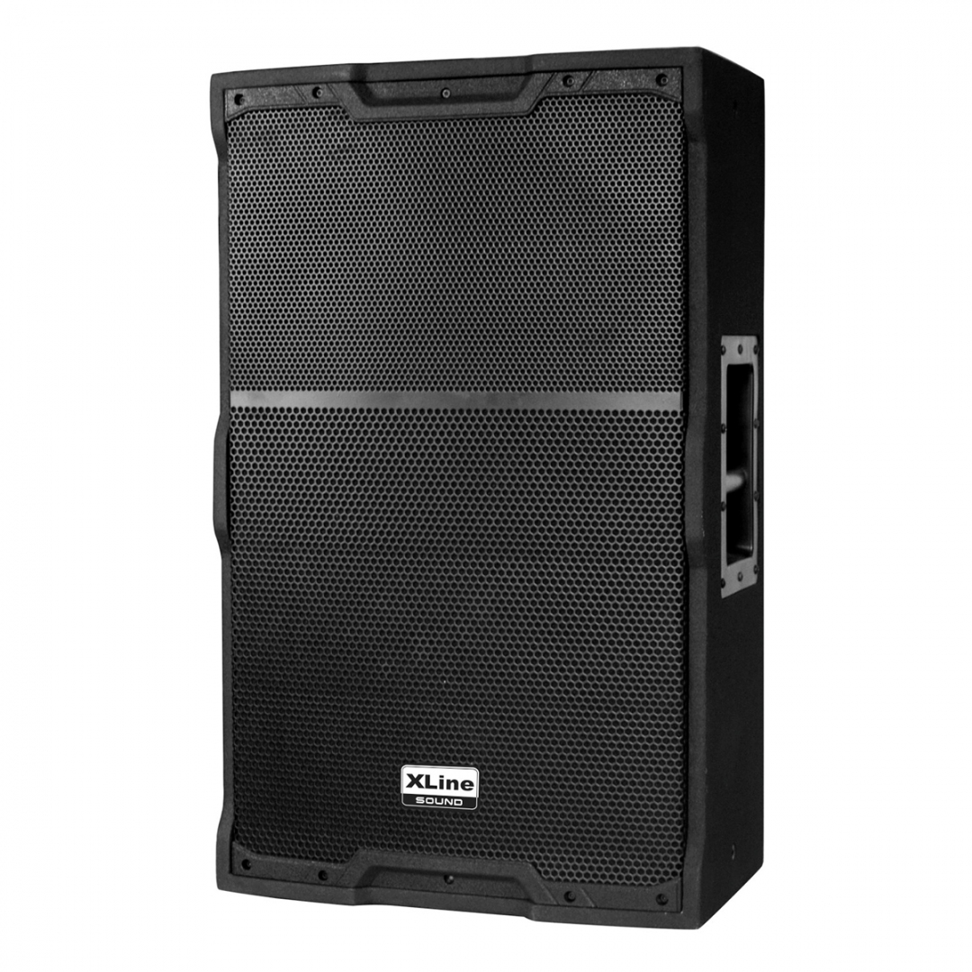 XLine ALFA P-15A DSP Акустическая система активная с DSP и Bluetooth в Кабардино-Балкарии