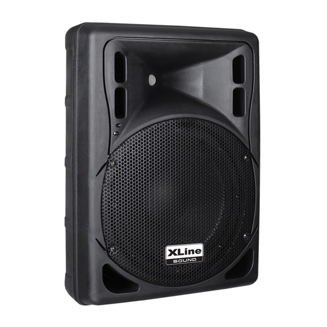 XLine BAF-10A Акустическая система активная с MP3 плеером и Bluetooth в Кабардино-Балкарии