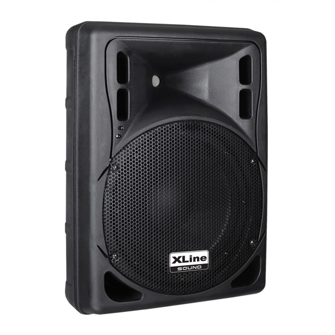 XLine BAF-8A Акустическая система активная с MP3 плеером и Bluetooth в Кабардино-Балкарии