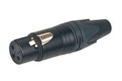 XLR Female (мама) Разъем в Кабардино-Балкарии