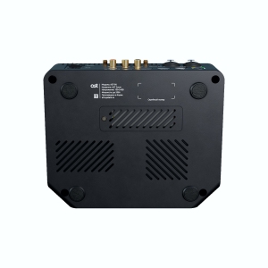 Вид снизу AST Zoom 2 (AST-90) в Кабардино-Балкарии