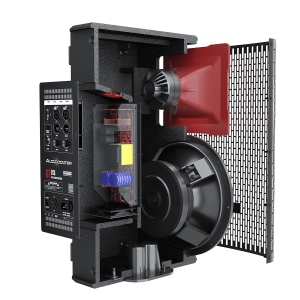 Audiocenter GT508A Активная акустическая система в Кабардино-Балкарии