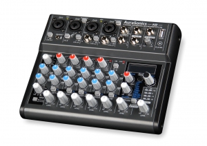 AuraSonics K8 компактный микшерный пульт в Кабардино-Балкарии