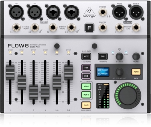 Behringer FLOW 8 цифровой микшер в Кабардино-Балкарии