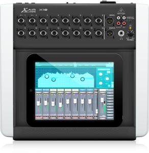 Behringer X18 цифровой микшер в Кабардино-Балкарии