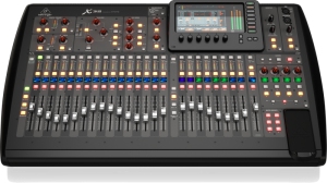 Behringer X32 цифровой микшер в Кабардино-Балкарии