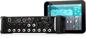 Behringer XR12 цифровой микшер в Кабардино-Балкарии