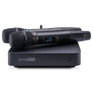 караоке-комплект EVOBOX Plus + EvoSound Sphere 2.1 в Кабардино-Балкарии