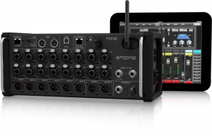 Midas MR18 цифровой микшер в Кабардино-Балкарии