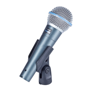 SHURE BETA 58A вокальный, динамический микрофон в Кабардино-Балкарии