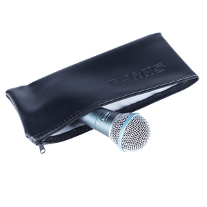 SHURE BETA 58A вокальный, динамический микрофон в Кабардино-Балкарии