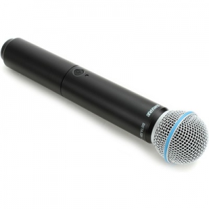 SHURE BLX24E/B58 M17 вокальная радиосистема в Кабардино-Балкарии