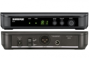 SHURE BLX24E/B58 M17 вокальная радиосистема в Кабардино-Балкарии