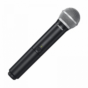 SHURE BLX24E/PG58 M17 вокальная радиосистема в Кабардино-Балкарии