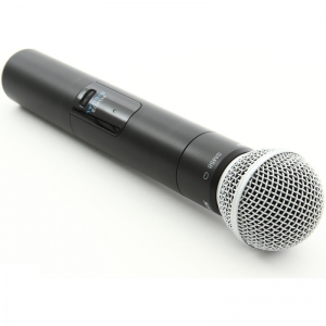 SHURE BLX24E/SM58 M17 вокальная радиосистема в Кабардино-Балкарии