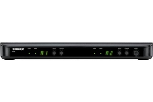 SHURE BLX288E/PG58 M17 вокальная радиосистема в Кабардино-Балкарии