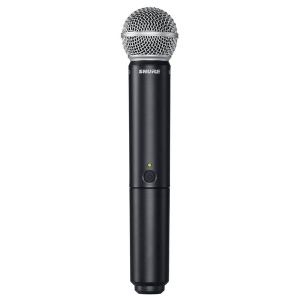 SHURE BLX288E/PG58 M17 вокальная радиосистема в Кабардино-Балкарии