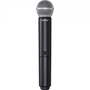 SHURE BLX288E/SM58 M17 вокальная радиосистема в Кабардино-Балкарии