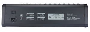 SVS Audiotechnik mixers AM-12 Микшерный пульт аналоговый, 12-канальный в Кабардино-Балкарии