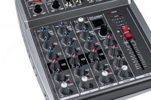SVS Audiotechnik mixers AM-4 DSP Аналоговый микшерный пульт, 4-канала в Кабардино-Балкарии