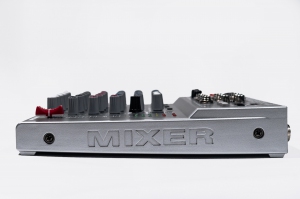 SVS Audiotechnik mixers AM-6 DSP Микшерный пульт аналоговый, 6-канальный SVS Audiotechnik mixers в Кабардино-Балкарии