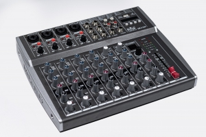 SVS Audiotechnik mixers AM-8 DSP Микшерный пульт аналоговый, 8-канальный в Кабардино-Балкарии