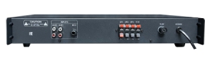 SVS Audiotechnik STA-80 Микшер-усилитель для систем Public Address в Кабардино-Балкарии