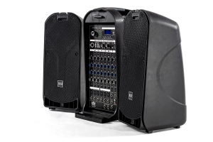SVS Audiotechnik STAGESET 600 Акустический комплект активный в Кабардино-Балкарии