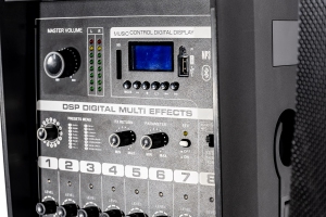SVS Audiotechnik STAGESET 600 Акустический комплект активный в Кабардино-Балкарии