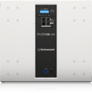 Turbosound NuQ115B-AN Активный сабвуфер в Кабардино-Балкарии